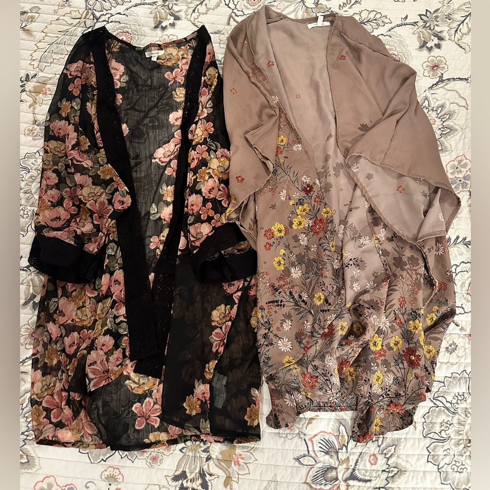 Maurice’s Kimonos